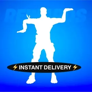 Fortnite Glyphic Emote ⚡️INSTANT DELIVERY⚡️