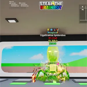 STEAL THE BRAINROT