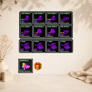 fruits vs brainrots