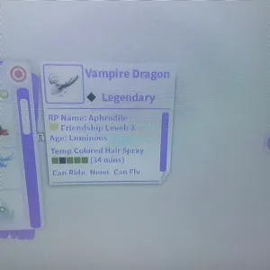 nfr vampire dragon