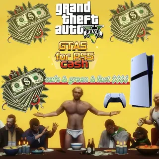 GTA money PS5: 6million CAYO PERICO