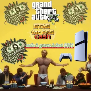 GTA money PS5: 5million CAYO PERICO