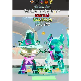 Steal the brainrot Fortnite 54,8Qi