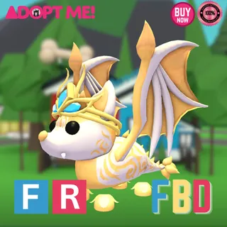 FR FAIRY BAT DRAGON