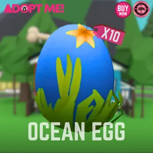 X10 OCEAN EGGS