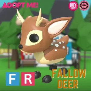 FR FALLOW DEER