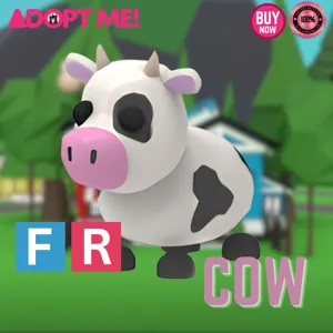 FR COW - FLY RIDE COW
