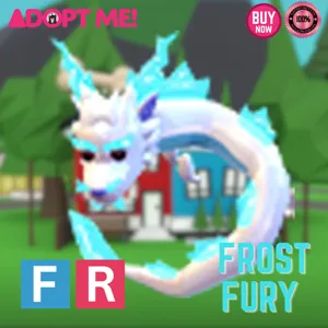 FR FROST FURY