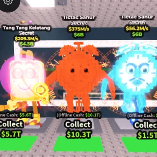 rainbow tictac sahur