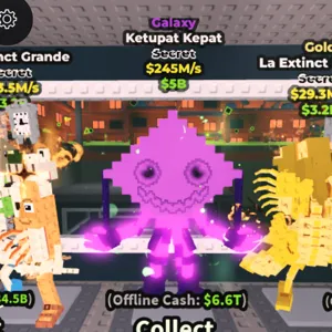 galaxy ketupat kepat