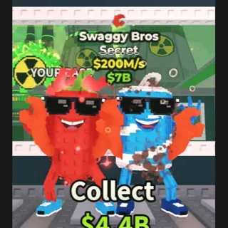 swaggy bros