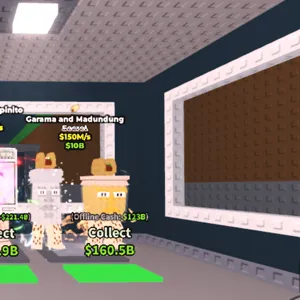 garama and madundung