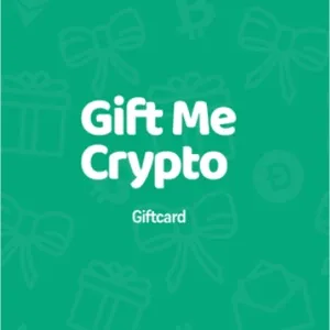 Gift me crypto $11.00. check description 