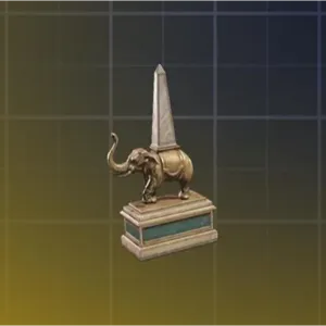 Elephant Obelisk