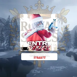 100M Cash | Central Streets