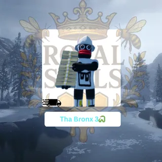 990K Cash | Tha Bronx 3