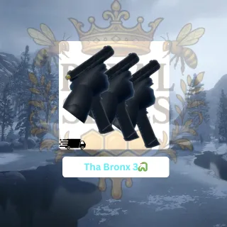 Dupe Script | Tha Bronx 3