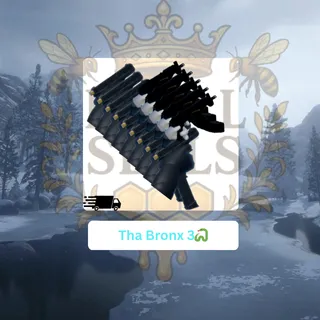 10 Buttons + 5 Fullys | Tha Bronx 3