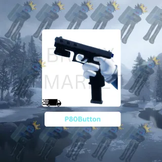 10x P80Button | Tha Bronx 3