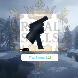 10x Golden Buttons | Tha Bronx 3