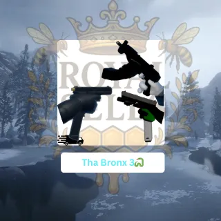 1.6M + 10 Switches | Tha Bronx 3