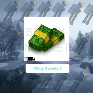 1M Cash | Philly Streetz 2