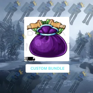 Custom Bundle |Tha Bronx 3