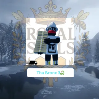 990K Cash | Tha Bronx 3