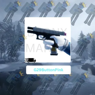 10x G29ButtonPink | Tha Bronx 3
