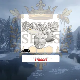 10x Hacker Chains | Central Streets