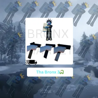 Max Cash + 12 Switches | Tha Bronx 3