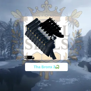 10 Buttons + 5 Fullys | Tha Bronx 3