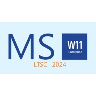 Windows 11 Enterprise LTSC 2024 Key