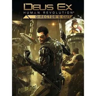 Deus Ex: Human Revolution - Director's Cut