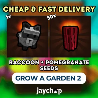 GROW A GARDEN 2