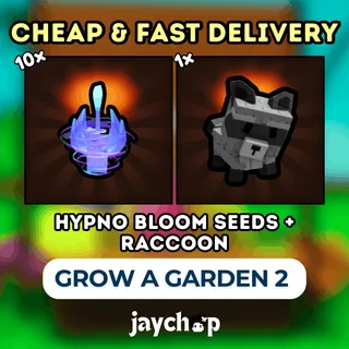 GROW A GARDEN 2