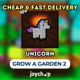 10x UNICORN