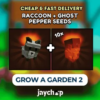 GROW A GARDEN 2