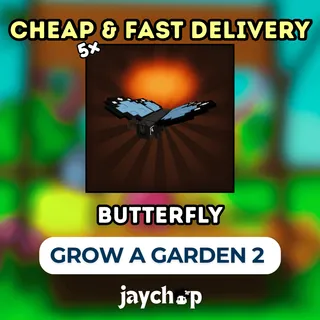 BUTTERFLY