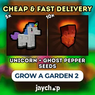 GROW A GARDEN 2