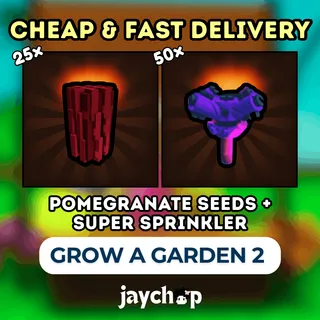 GROW A GARDEN 2