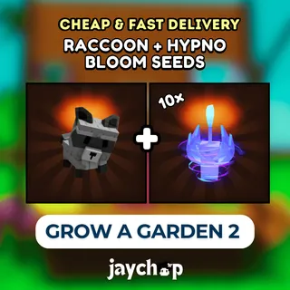 GROW A GARDEN 2
