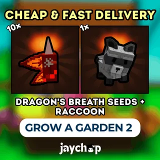 GROW A GARDEN 2