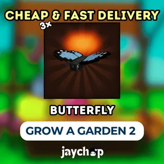 BUTTERFLY