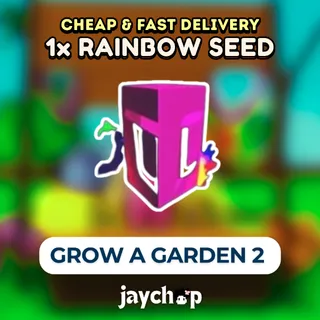 RAINBOW SEED