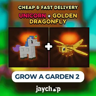 GROW A GARDEN 2