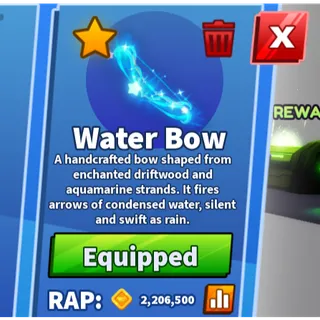 Water Bow - Blade Ball