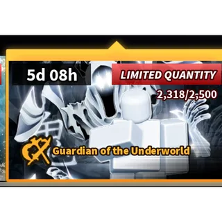 Guardian of the Underworld - Blade Ball