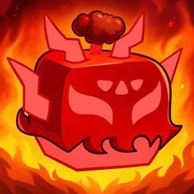Red Lightning - Blox Fruits