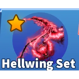 Hellwing Set - Blade Ball